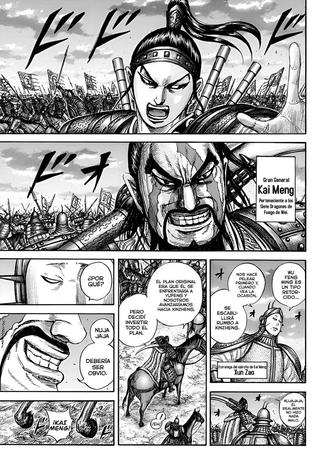 Chapter 834 - Page 10