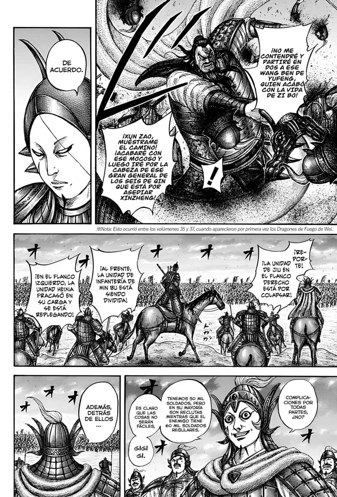 Chapter 834 - Page 11