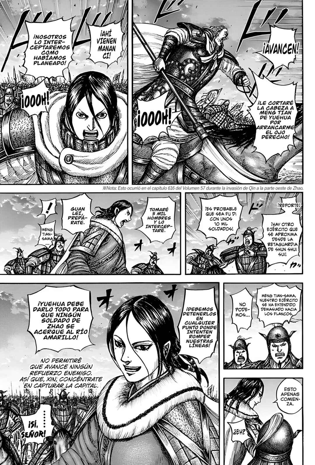 Chapter 834 - Page 14