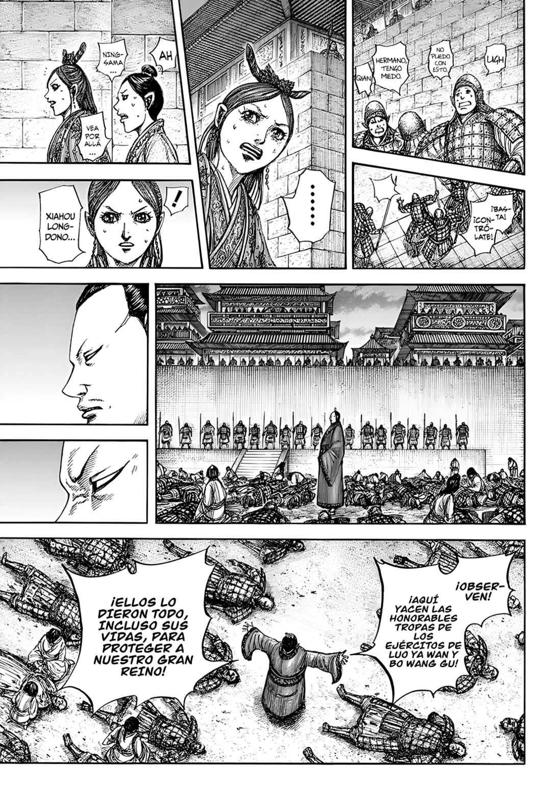Chapter 834 - Page 6