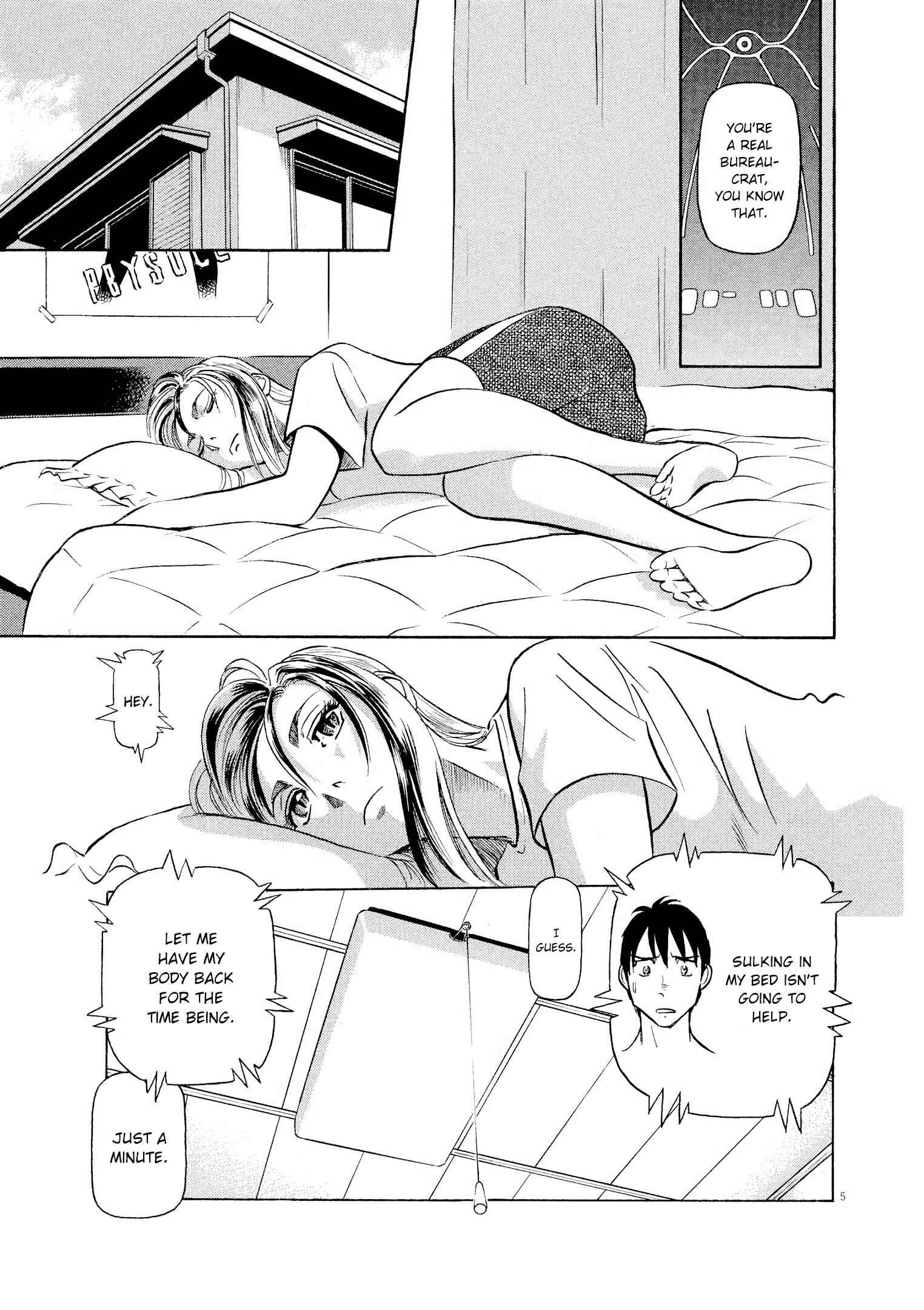 Chapter 61 - Page 5