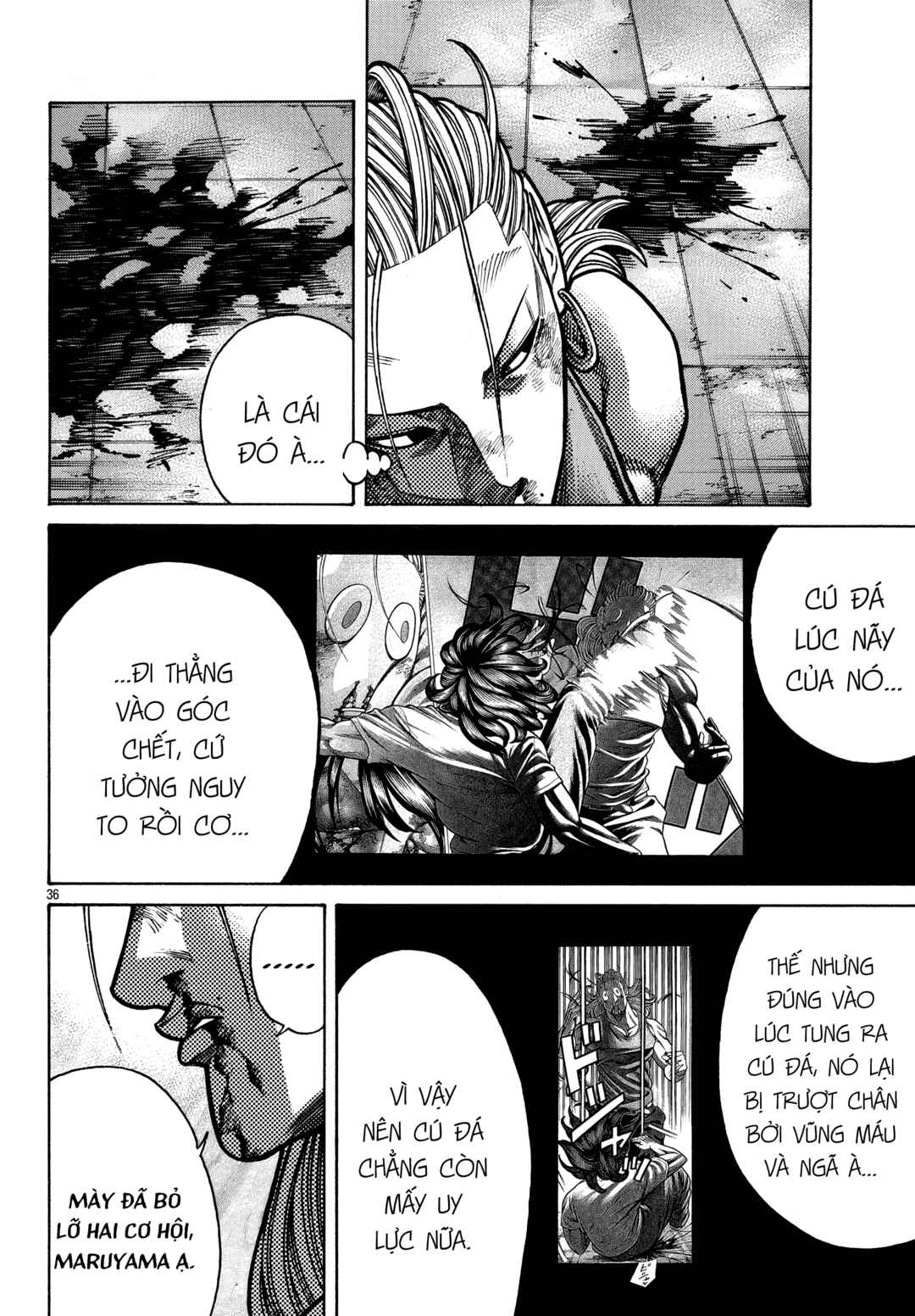 Chapter 87 - Page 33