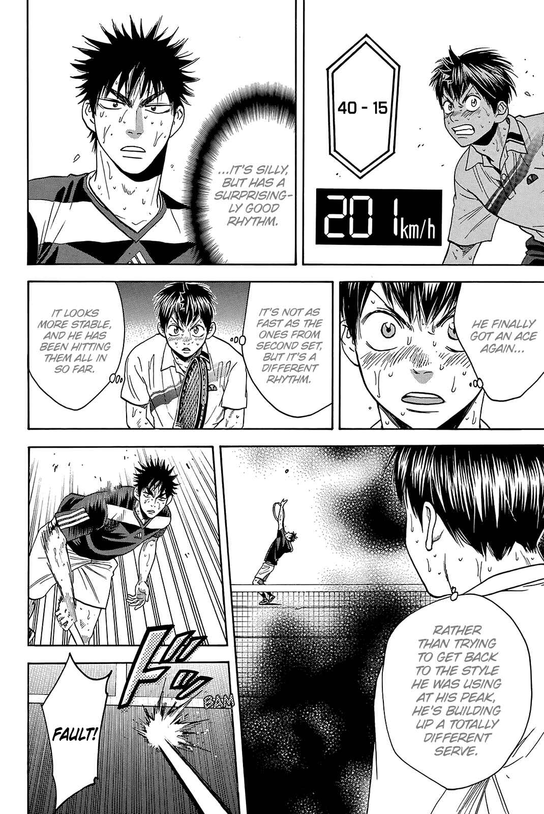 Chapter 340 - Page 15
