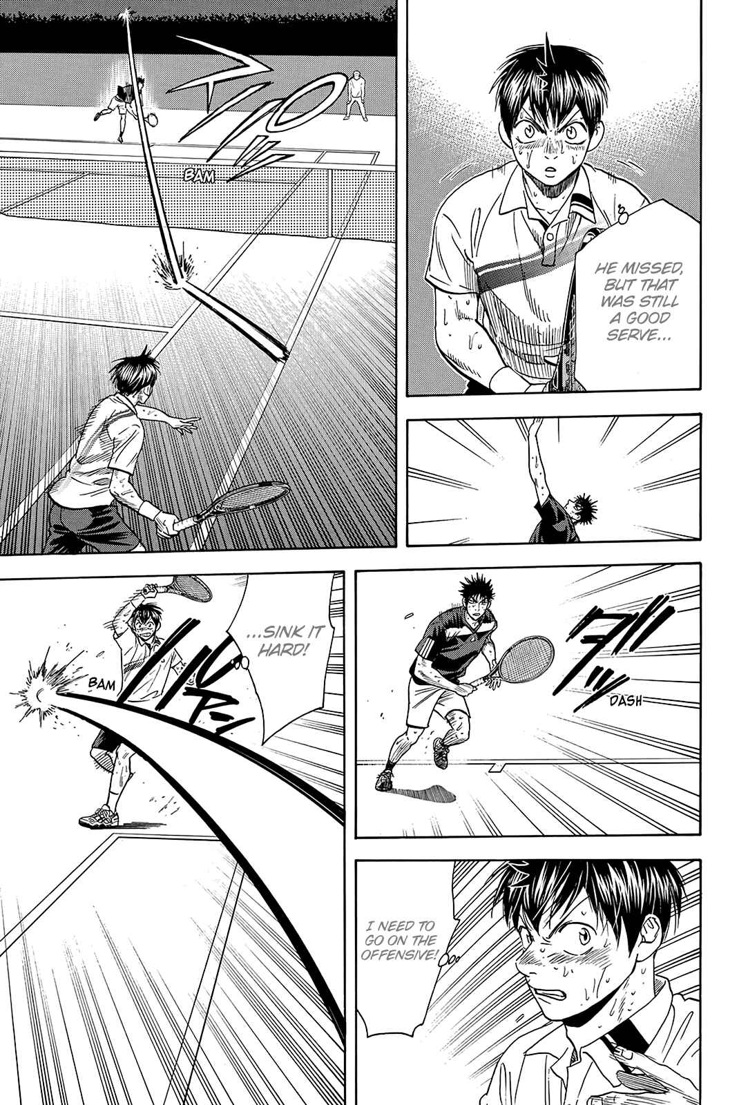 Chapter 340 - Page 16