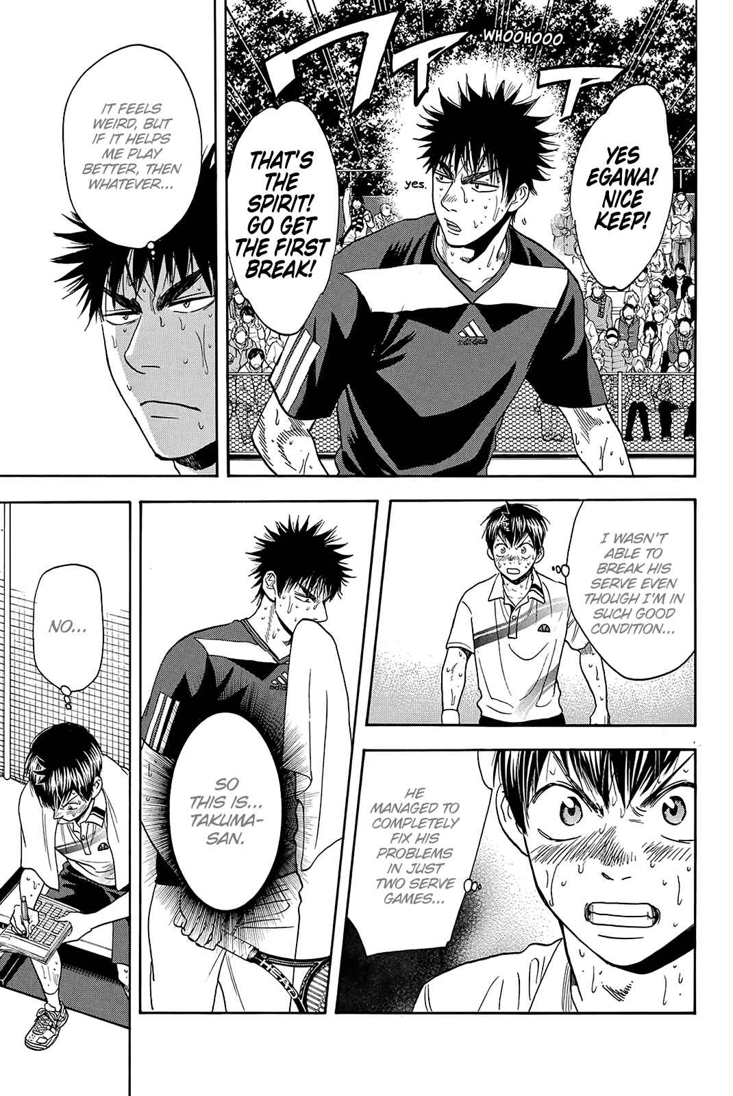 Chapter 340 - Page 20