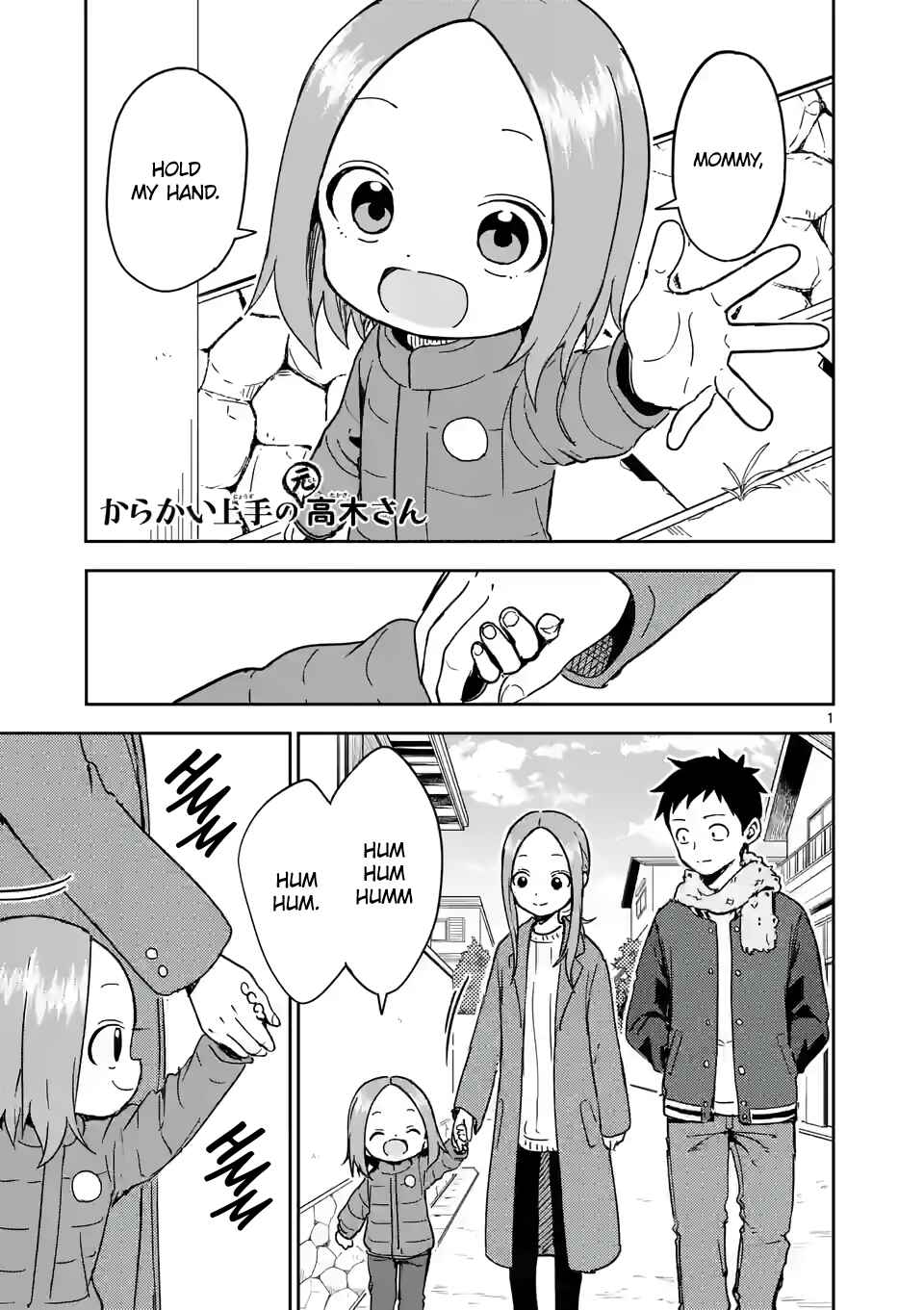 Chapter 263 - Page 1