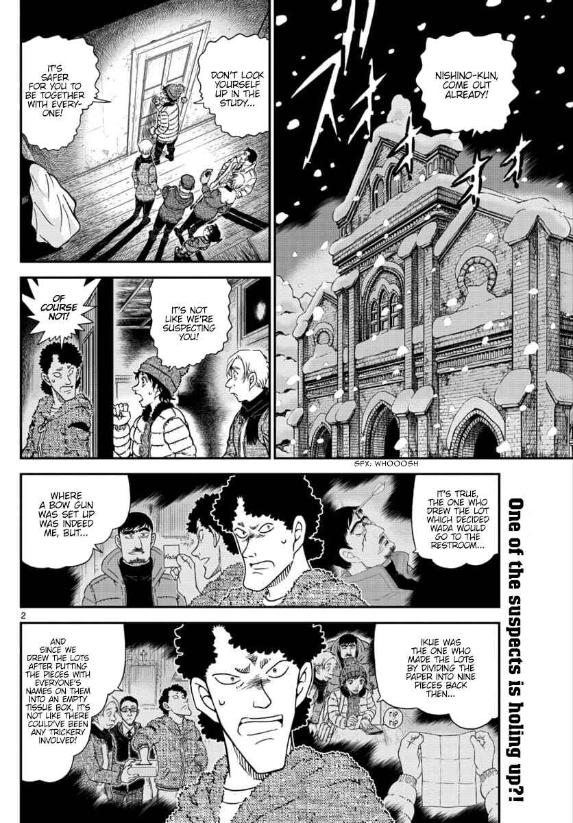 Chapter 1031 - Page 2