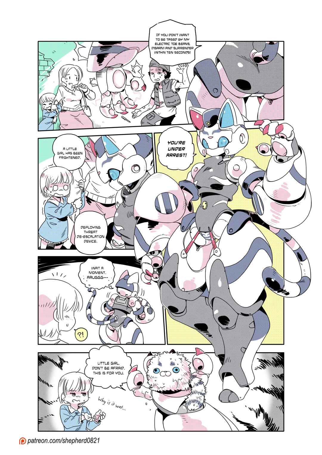 Chapter 265 - Page 1