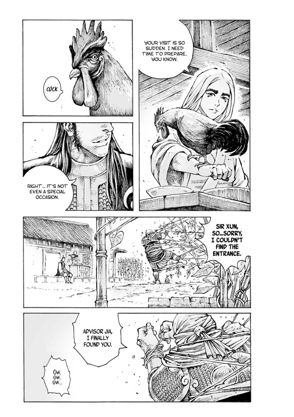 Chapter 552 - Page 10