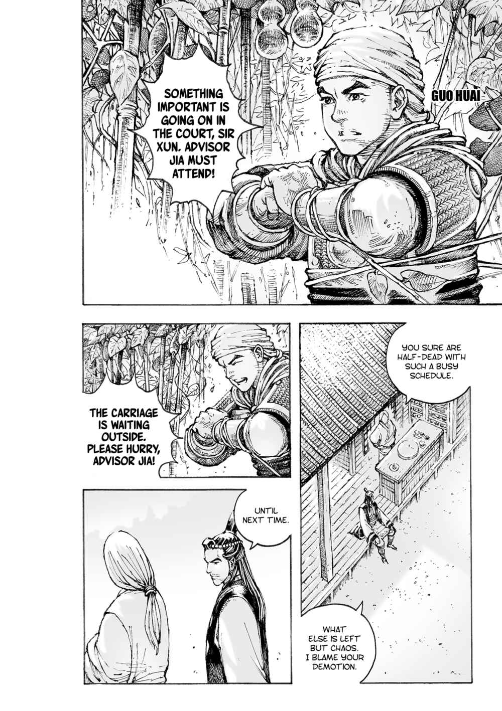 Chapter 552 - Page 11