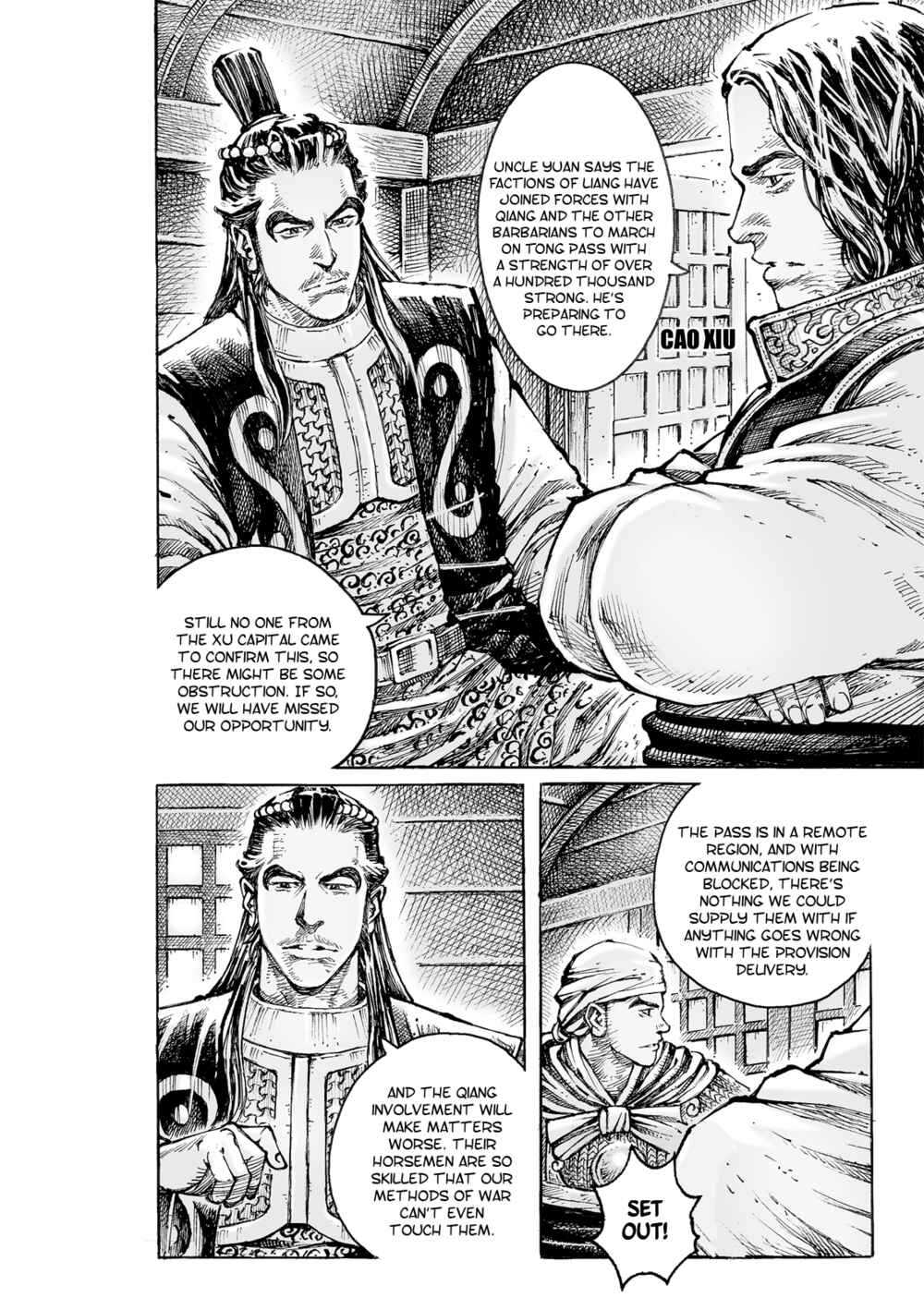 Chapter 552 - Page 15