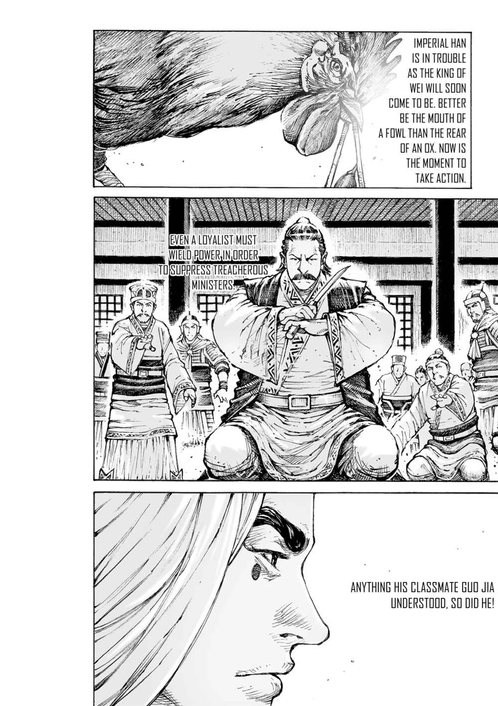 Chapter 552 - Page 22