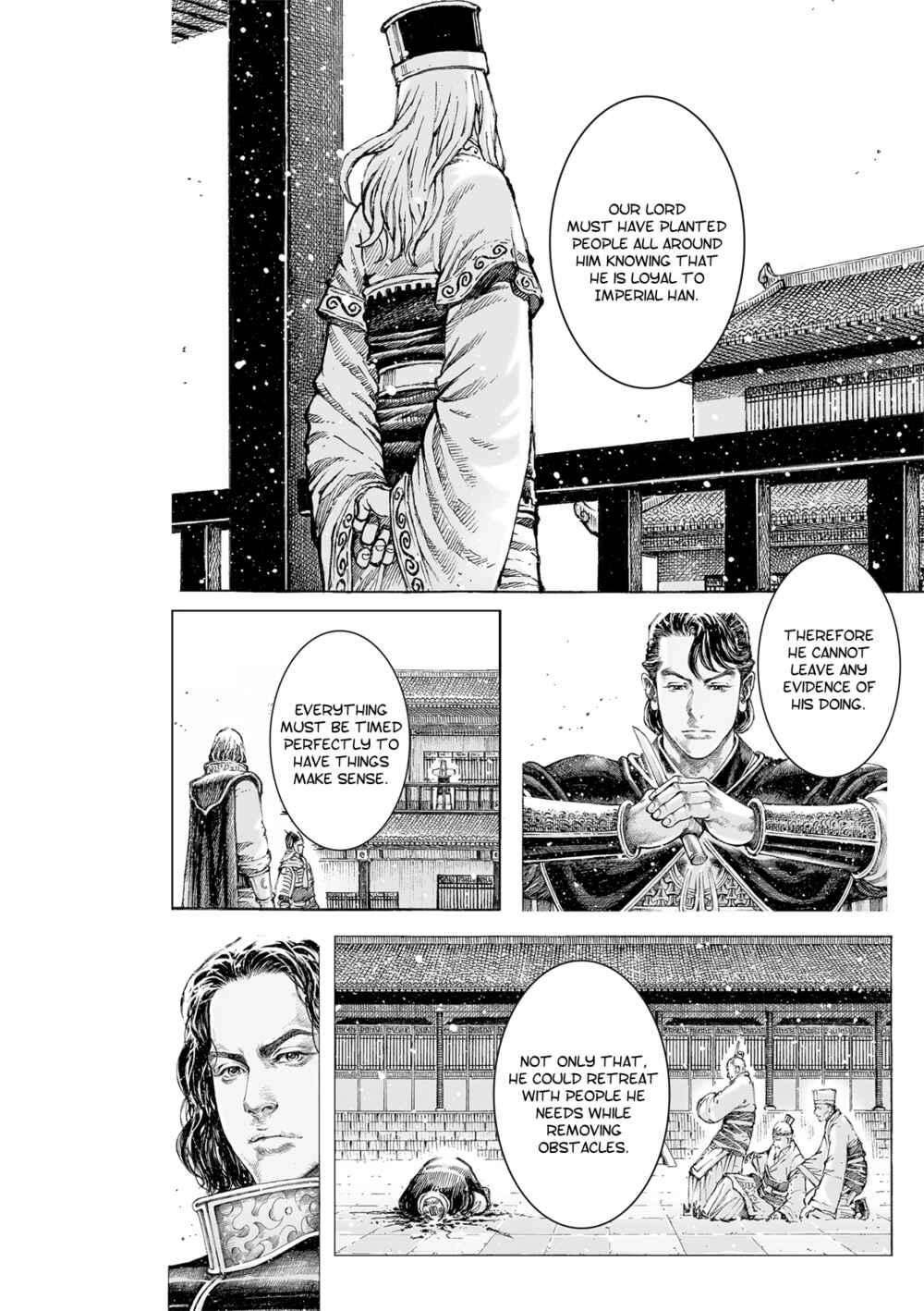 Chapter 552 - Page 24