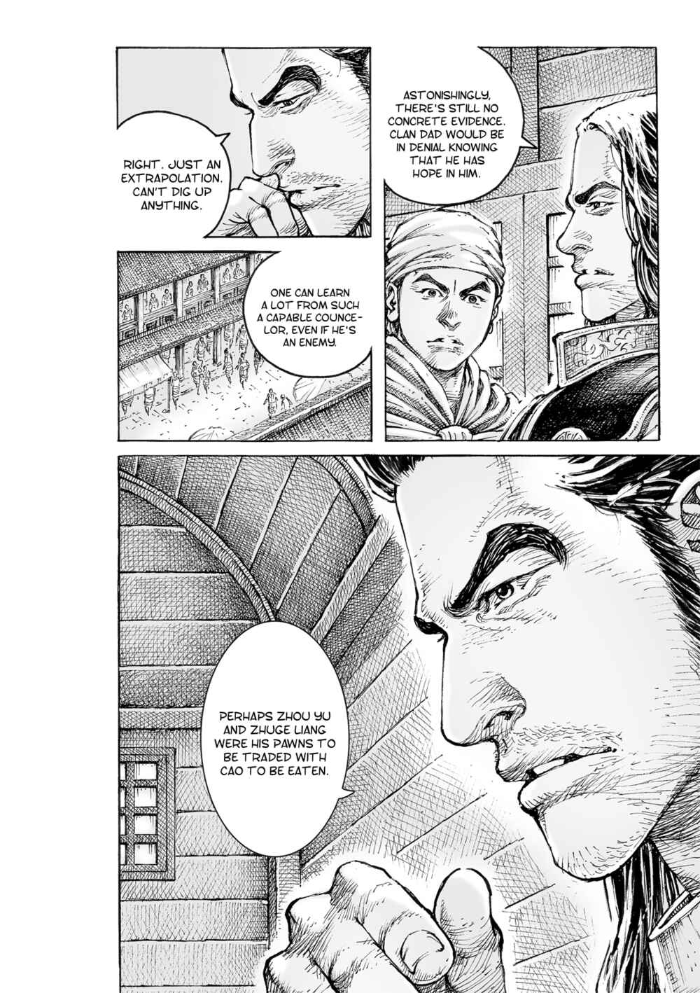 Chapter 552 - Page 26