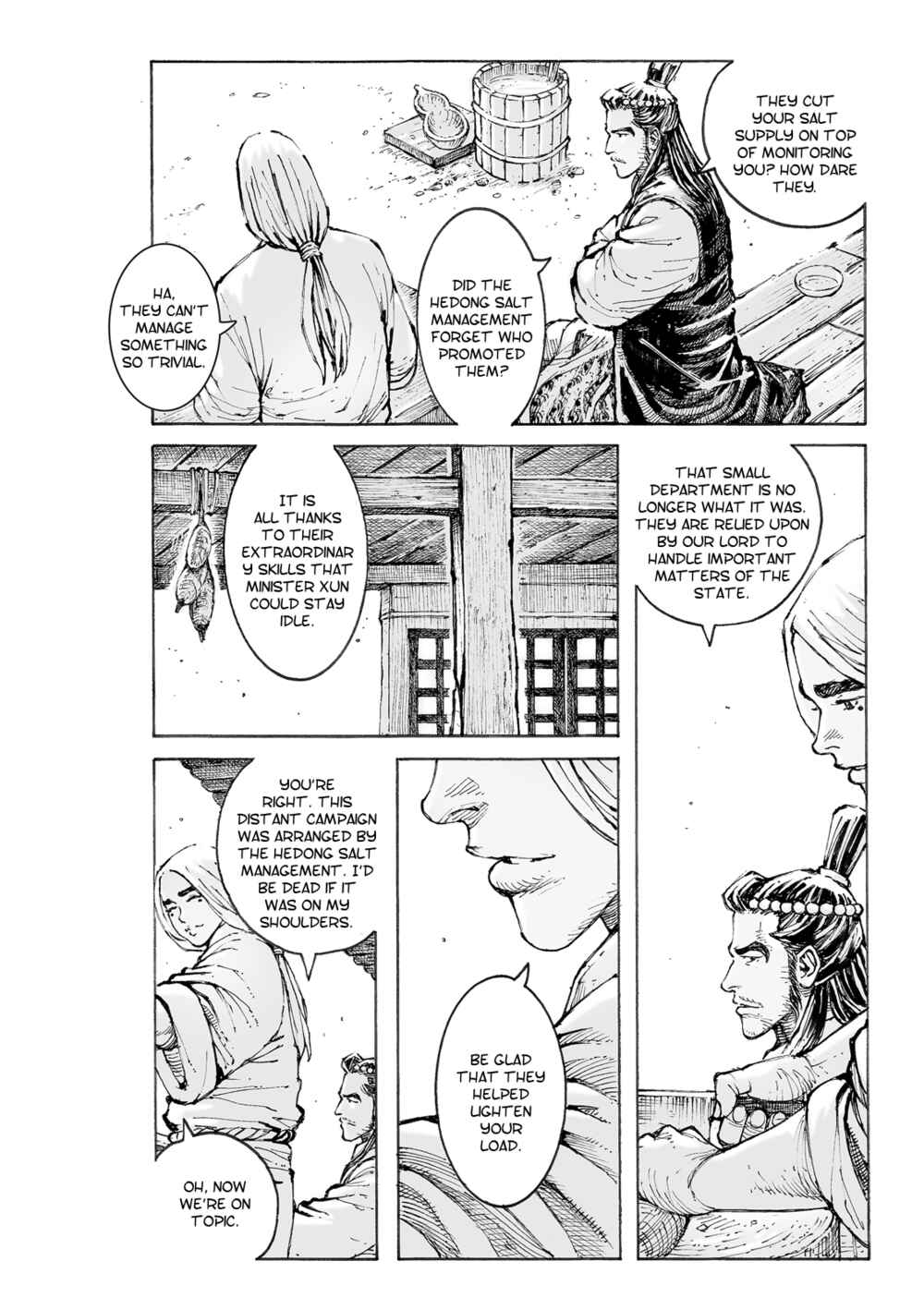 Chapter 552 - Page 7