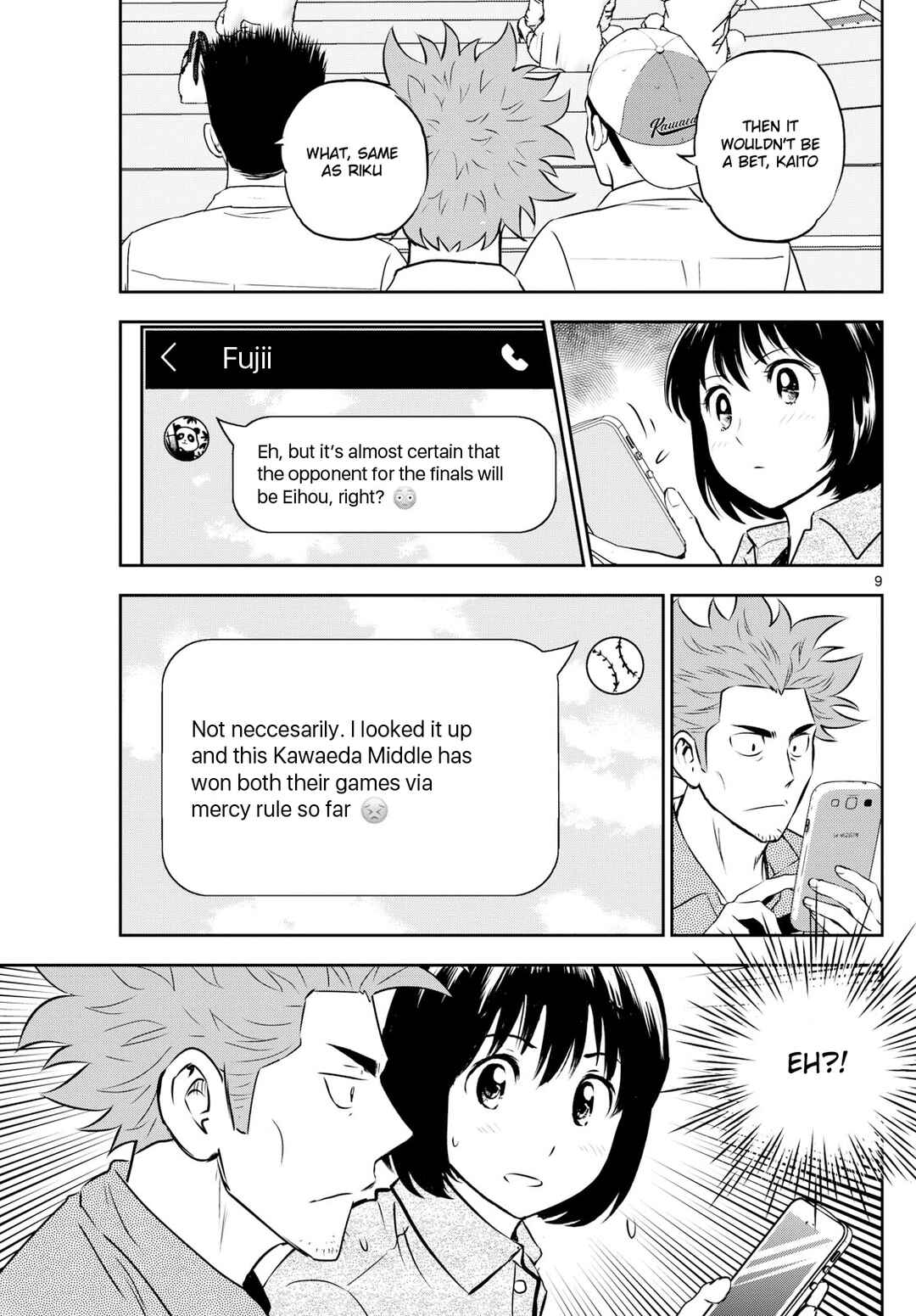 Chapter 286 - Page 9