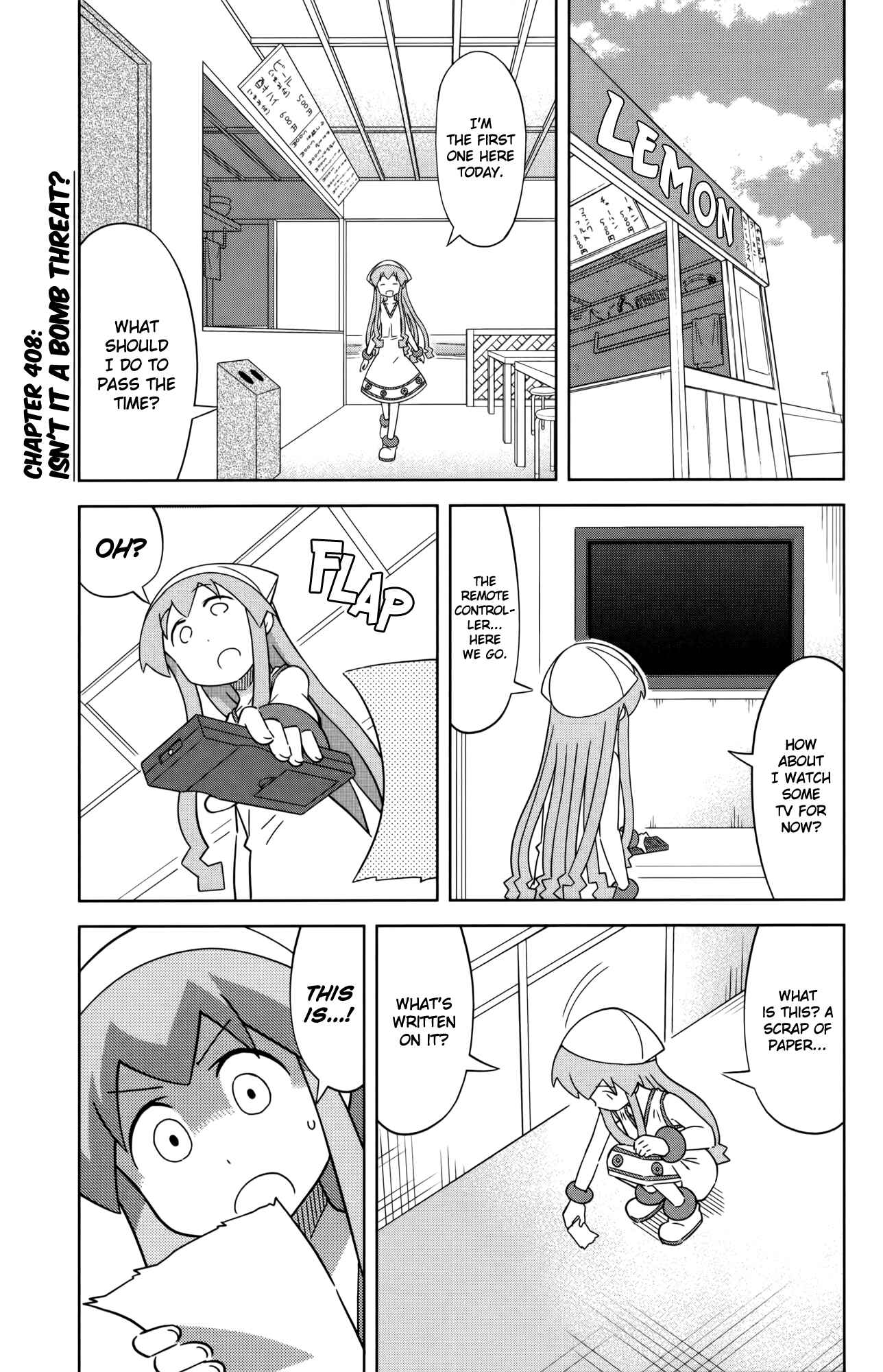 Chapter 408 - Page 1