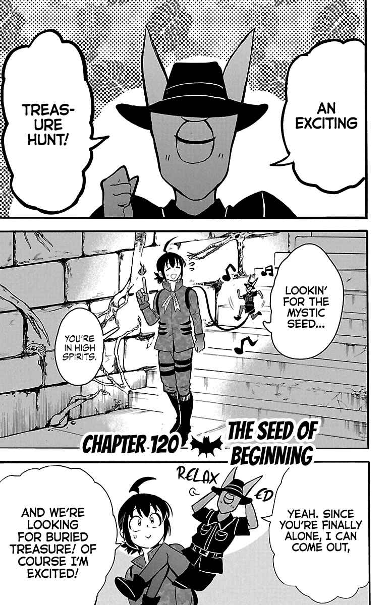 Chapter 120 - Page 1
