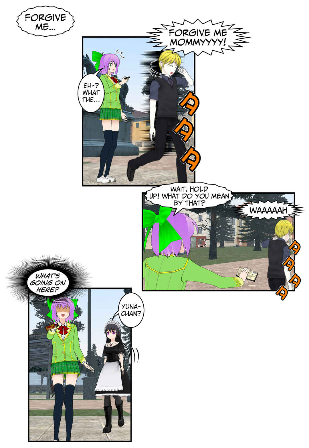 Chapter 49 - Page 10
