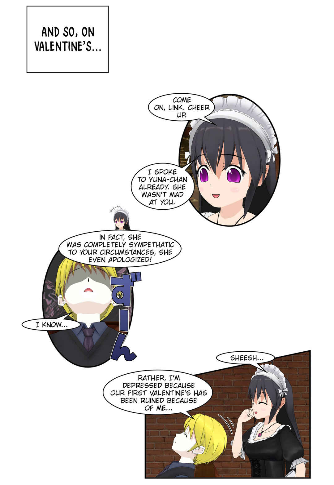 Chapter 49 - Page 21