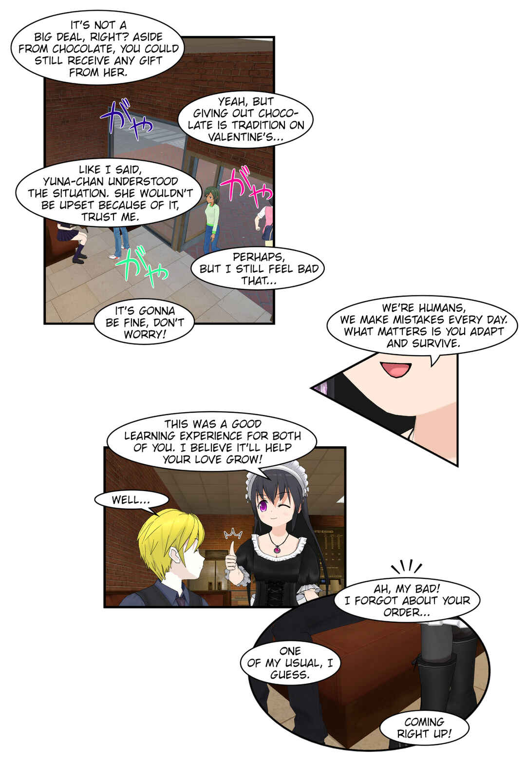 Chapter 49 - Page 22