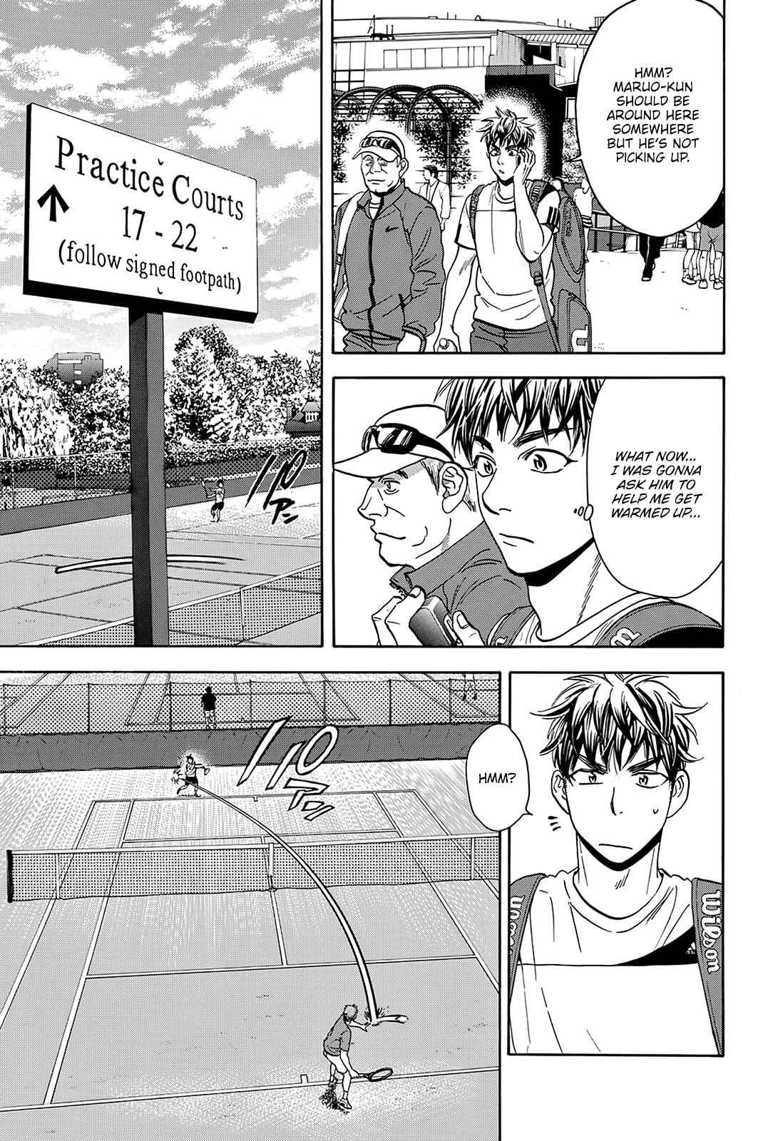 Chapter 385 - Page 11