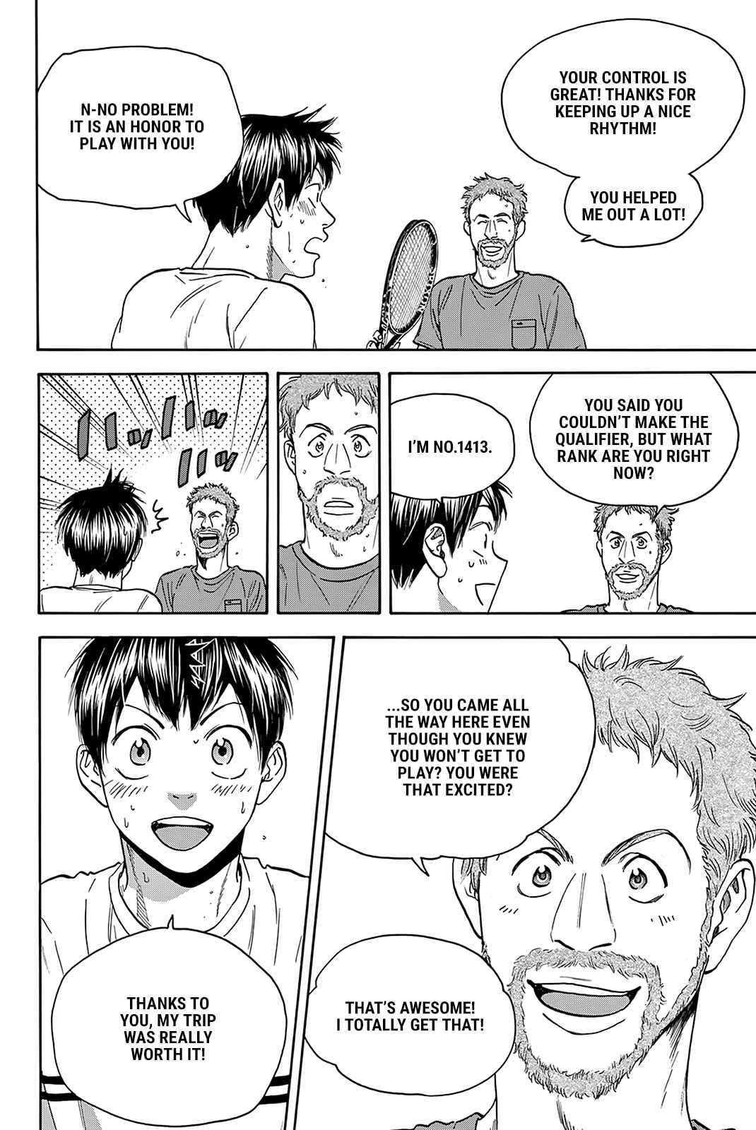 Chapter 385 - Page 16