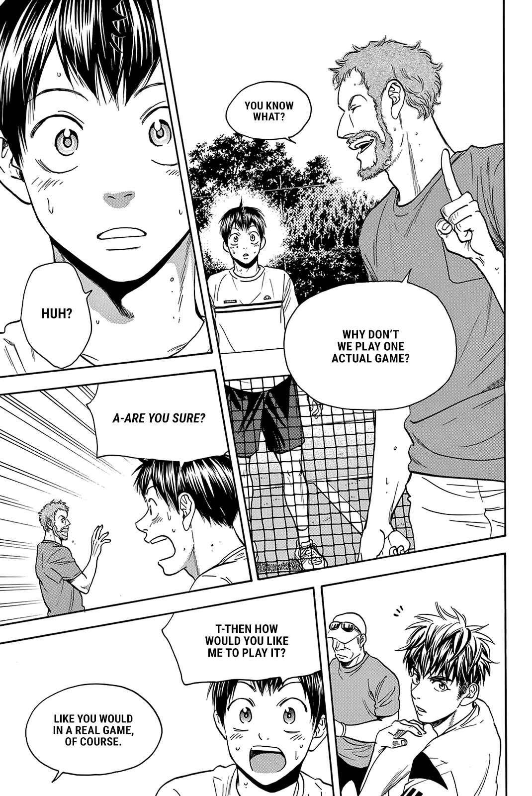 Chapter 385 - Page 17