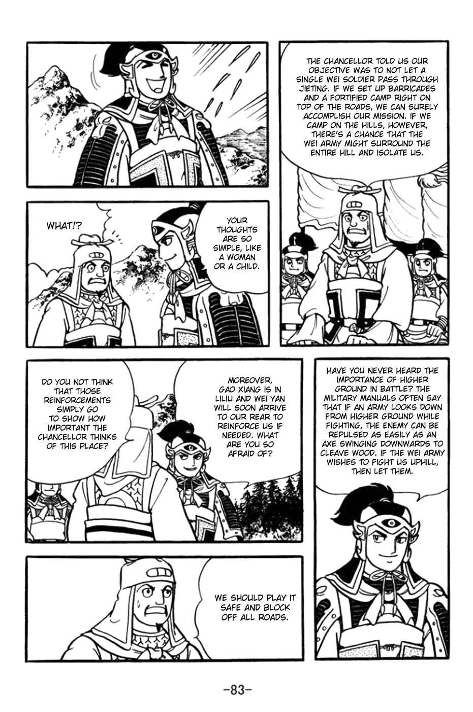 Chapter 361 - Page 3