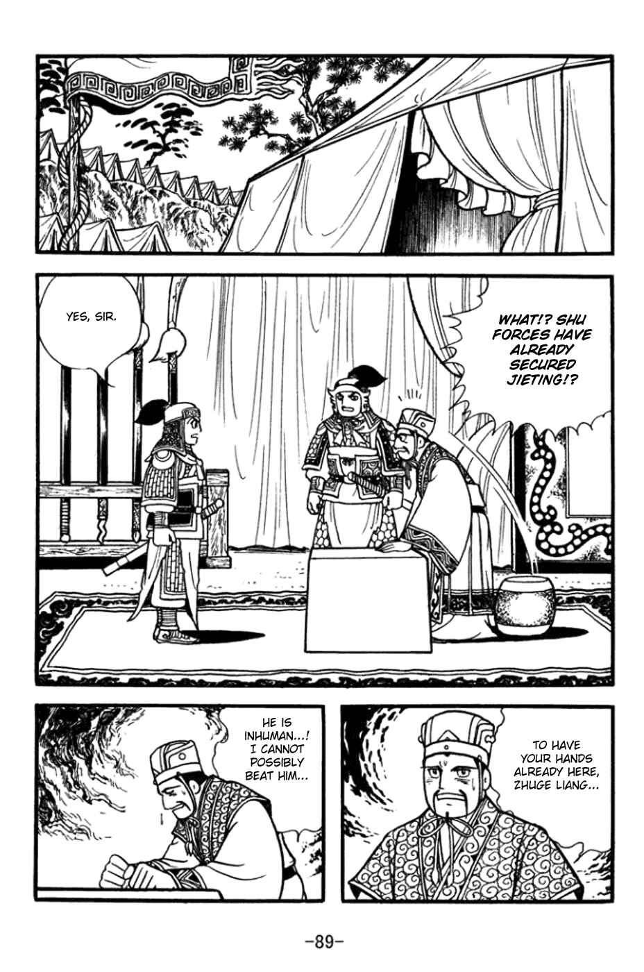 Chapter 361 - Page 9