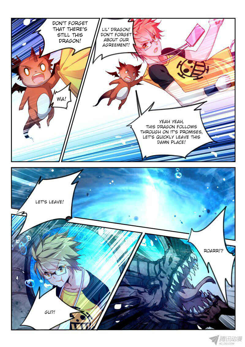 Chapter 100 - Page 8