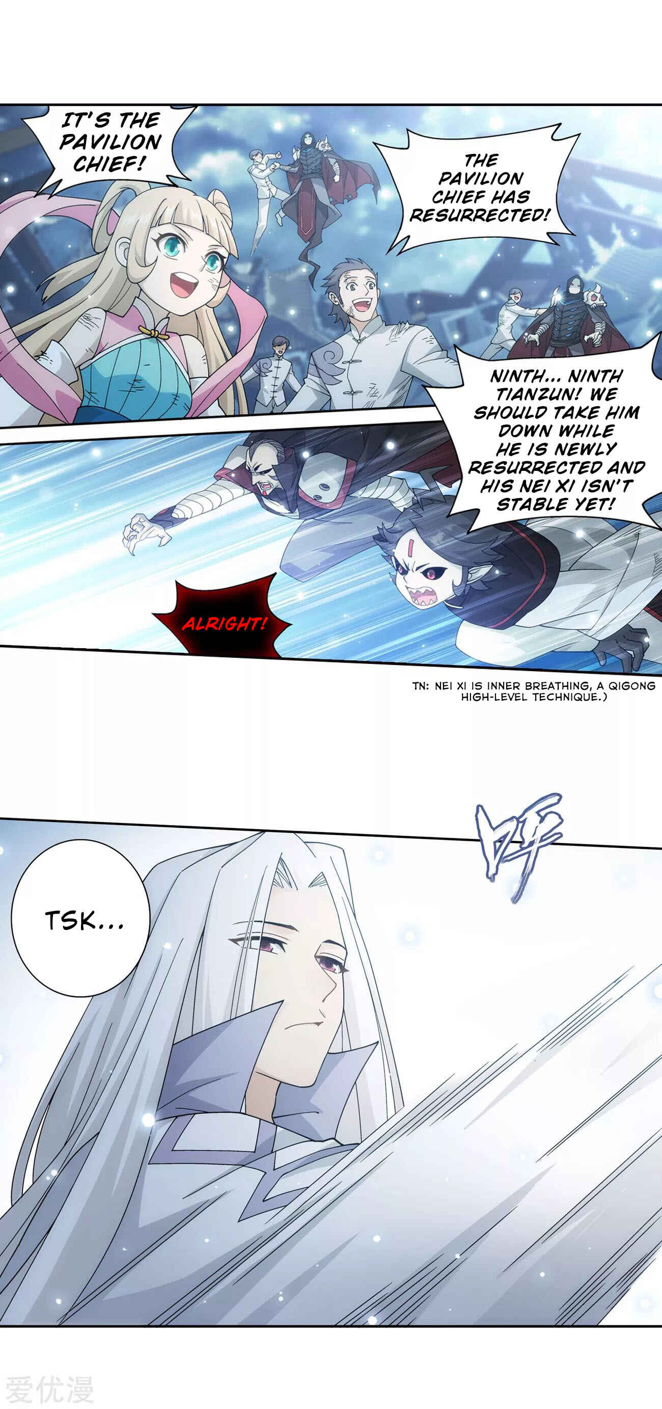 Chapter 325 - Page 11