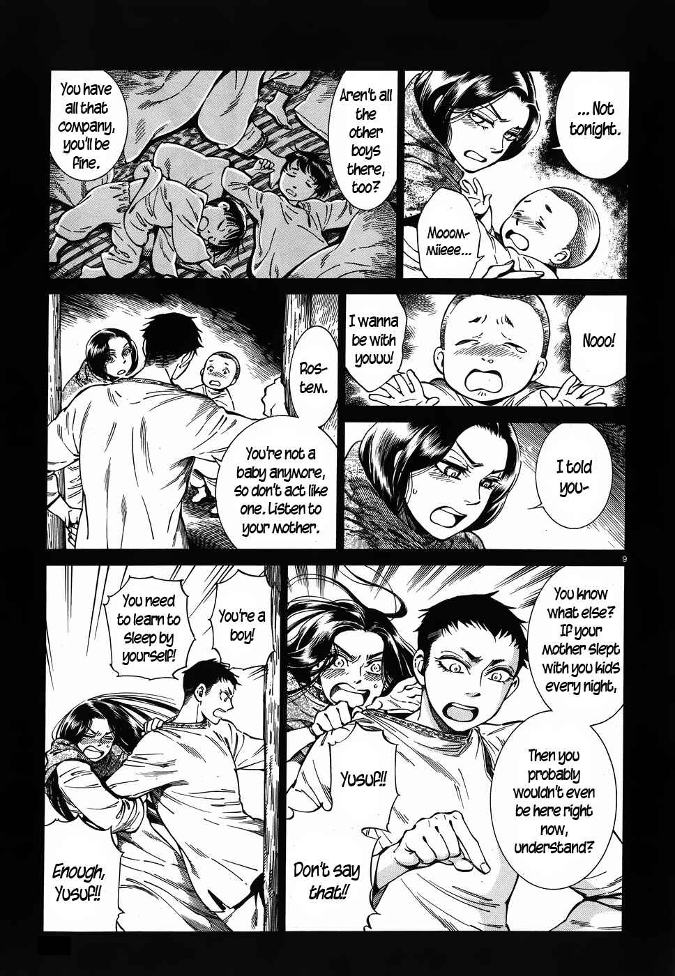Chapter 79 - Page 9