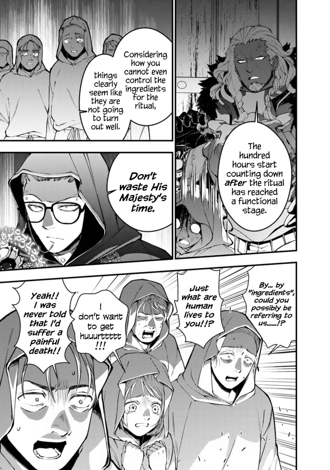 Chapter 93 - Page 21