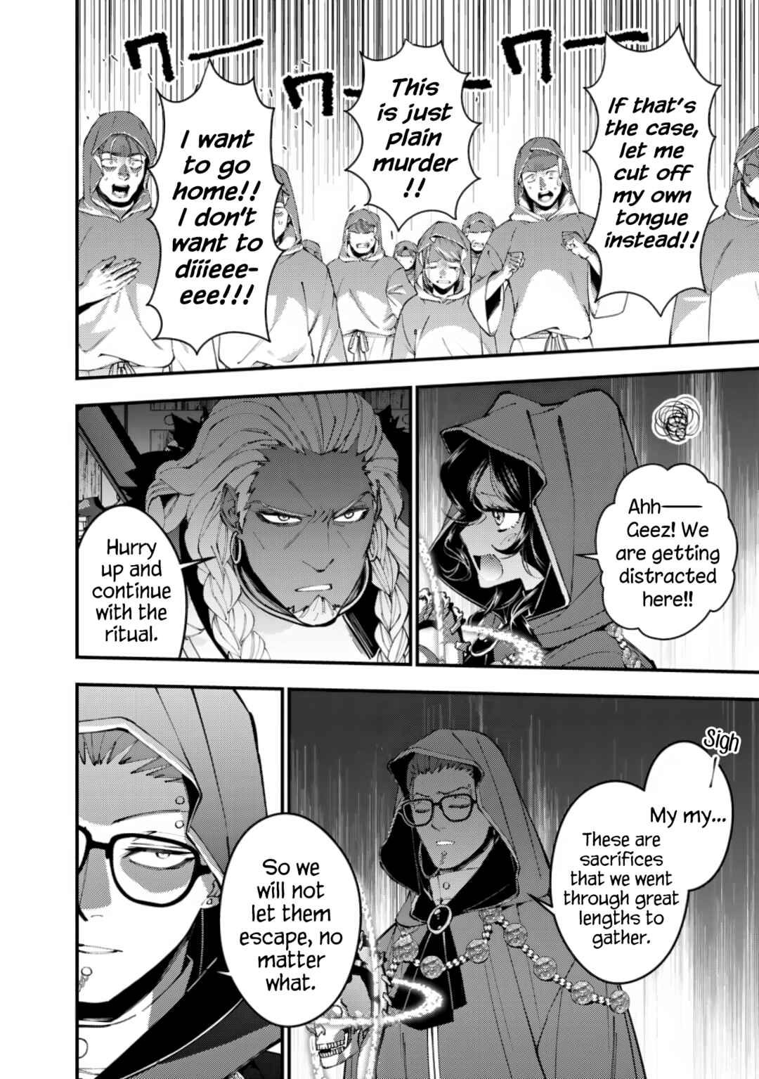 Chapter 93 - Page 22
