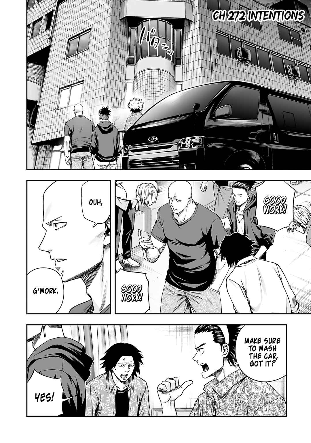 Chapter 272 - Page 1