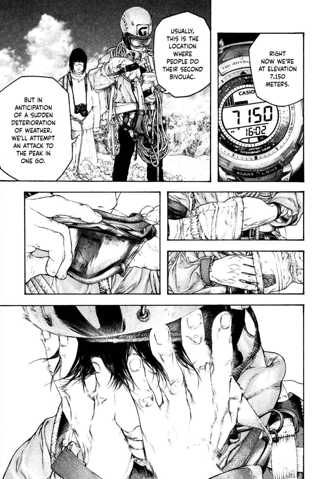 Chapter 113 - Page 19