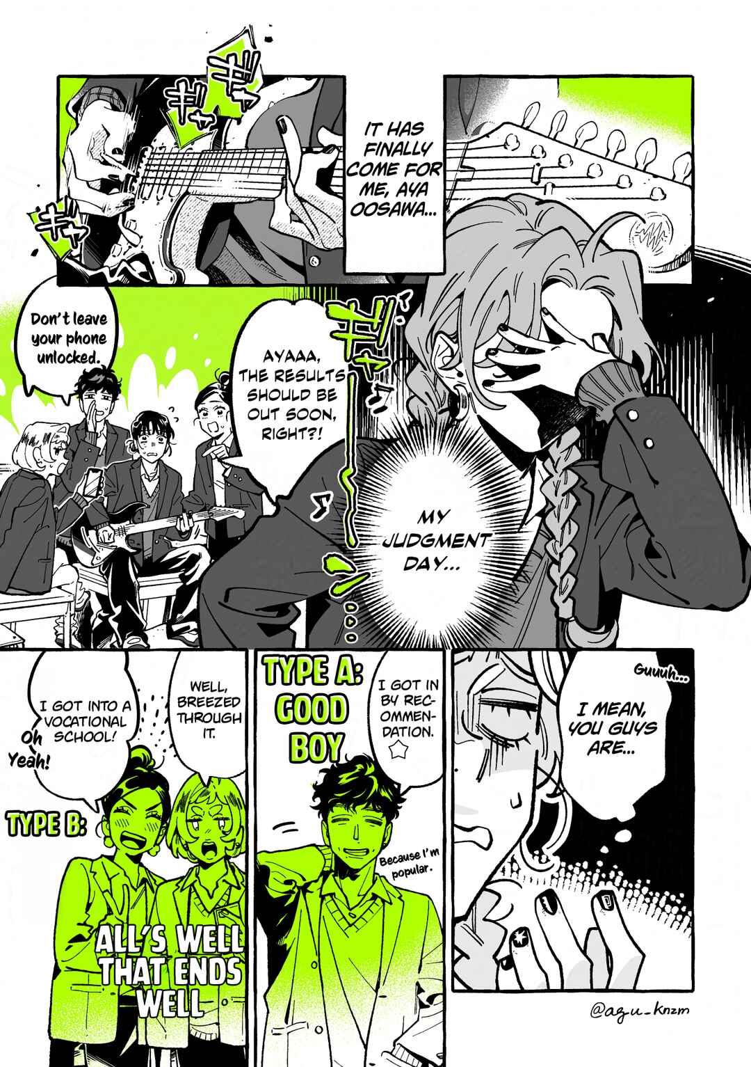 Chapter 137 - Page 1