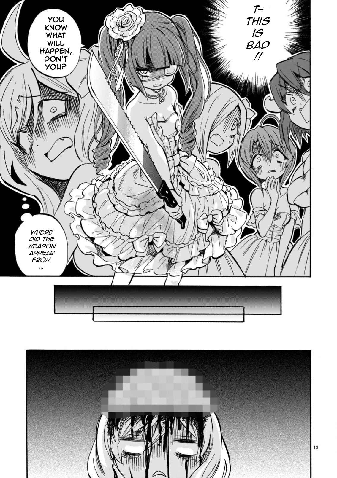 Chapter 217 - Page 14
