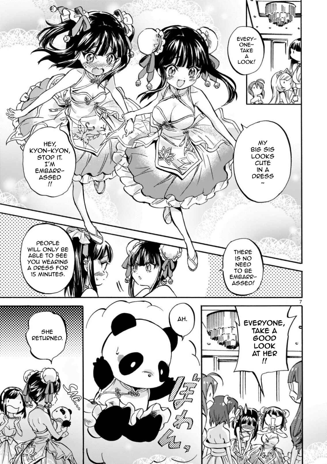 Chapter 217 - Page 8