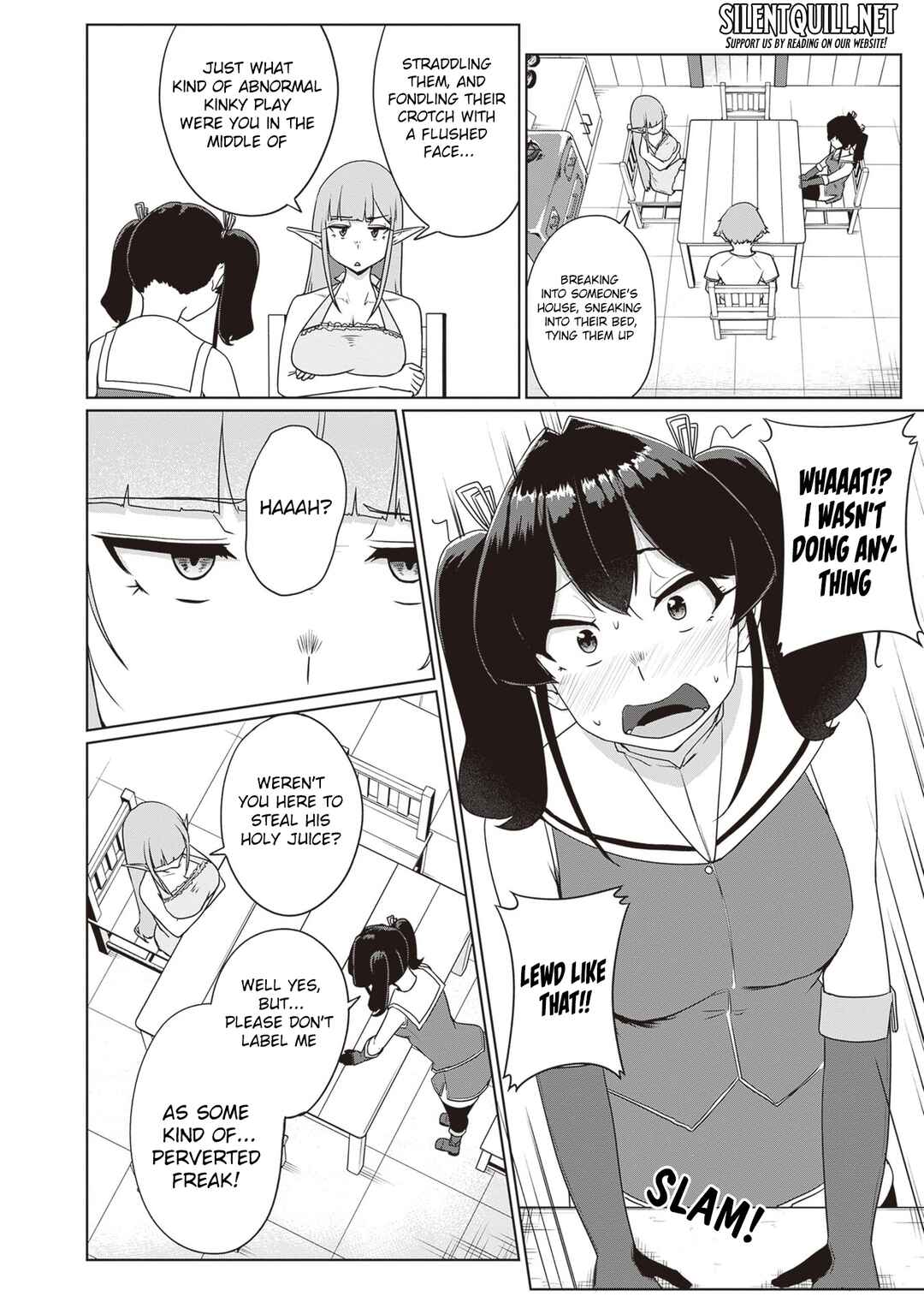 Chapter 3 - Page 5
