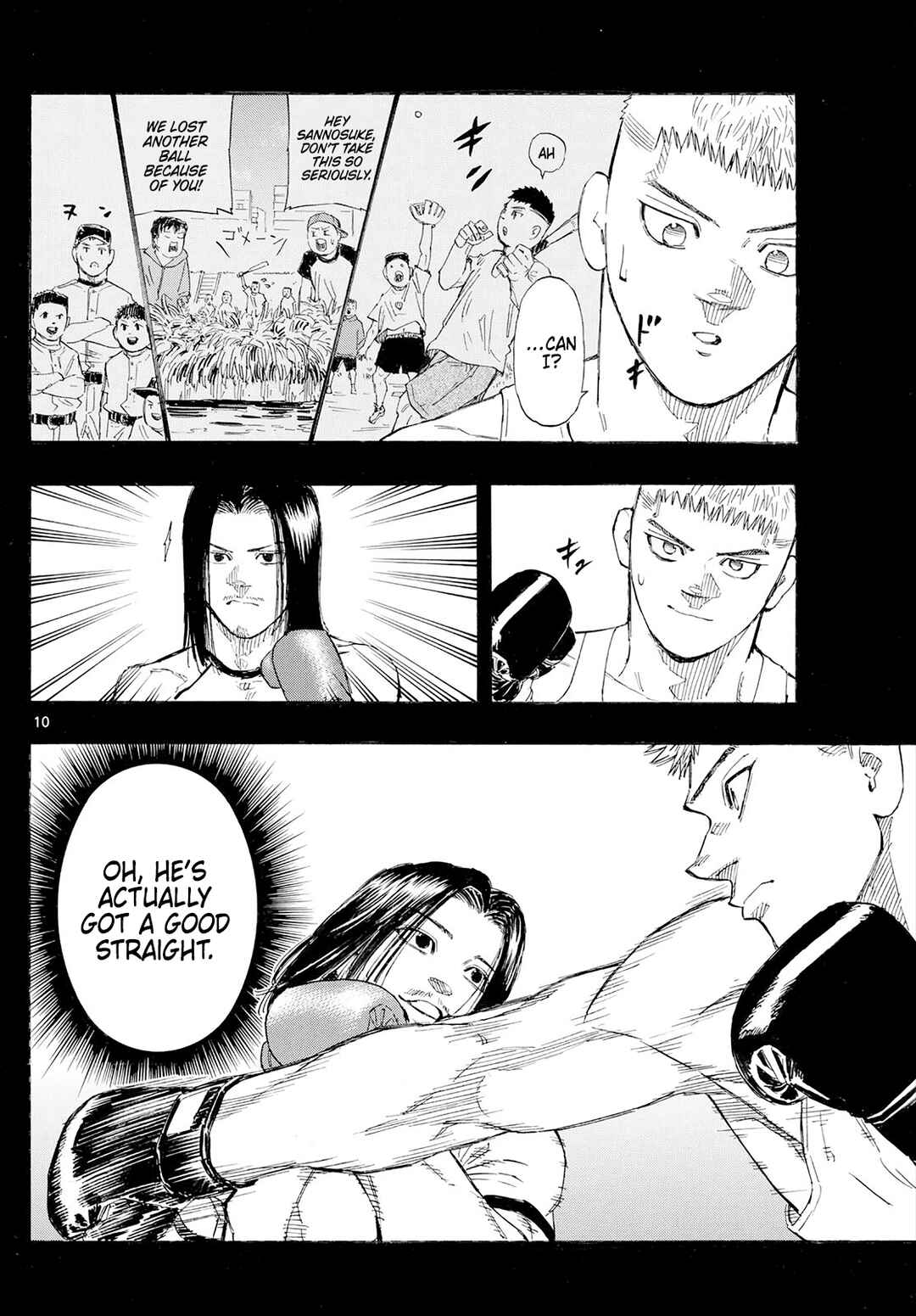 Chapter 167 - Page 10