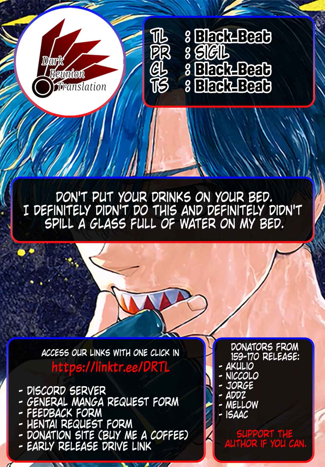 Chapter 167 - Page 19