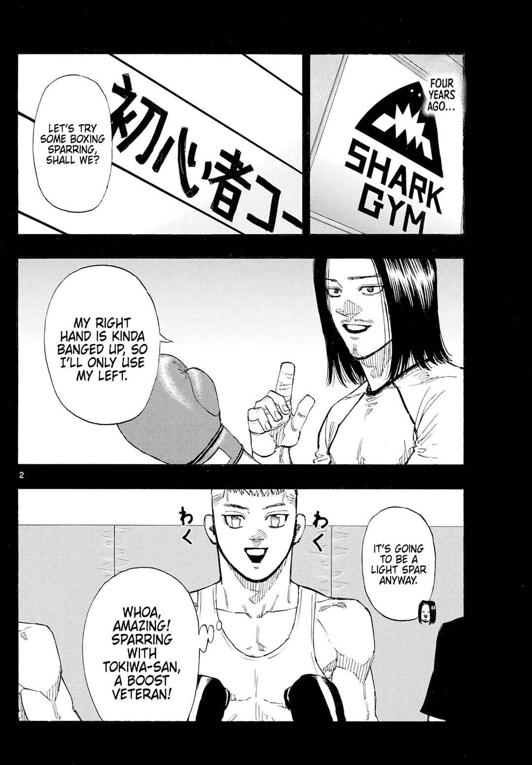 Chapter 167 - Page 2