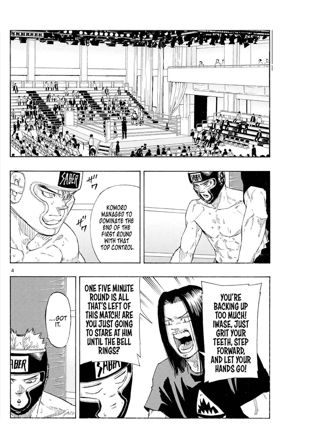 Chapter 167 - Page 4