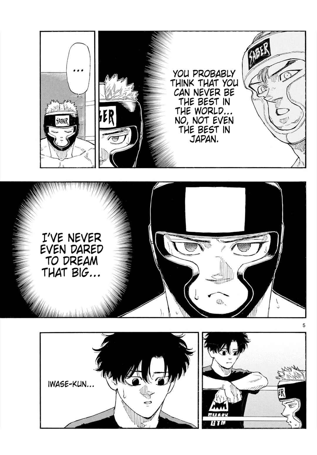 Chapter 167 - Page 5