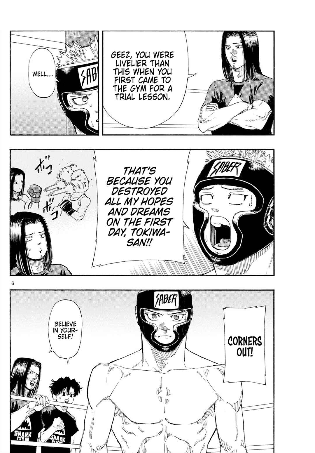 Chapter 167 - Page 6