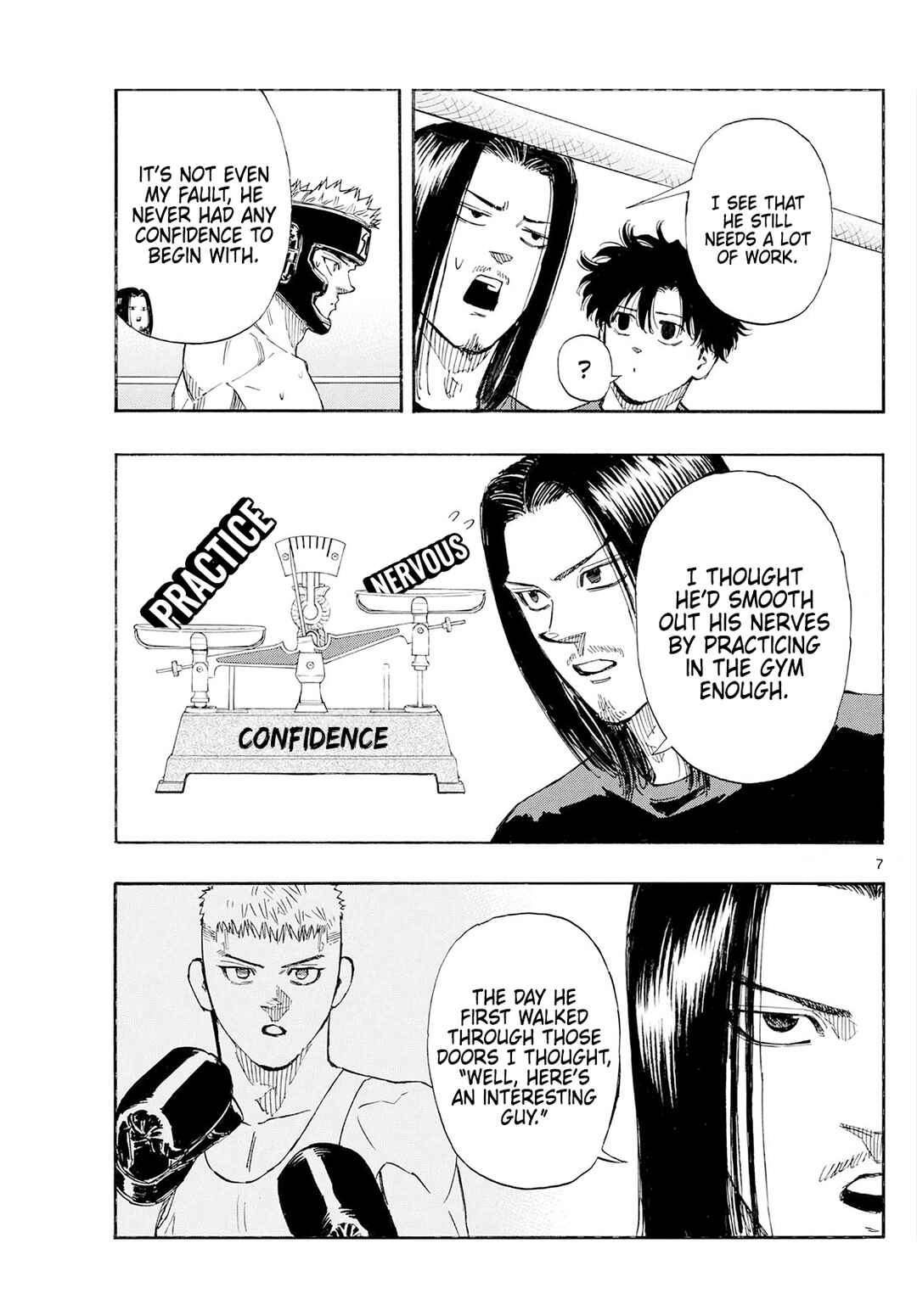 Chapter 167 - Page 7