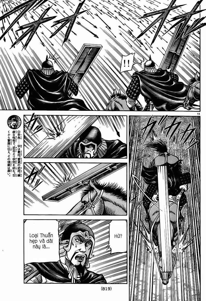 Chapter 245 - Page 11