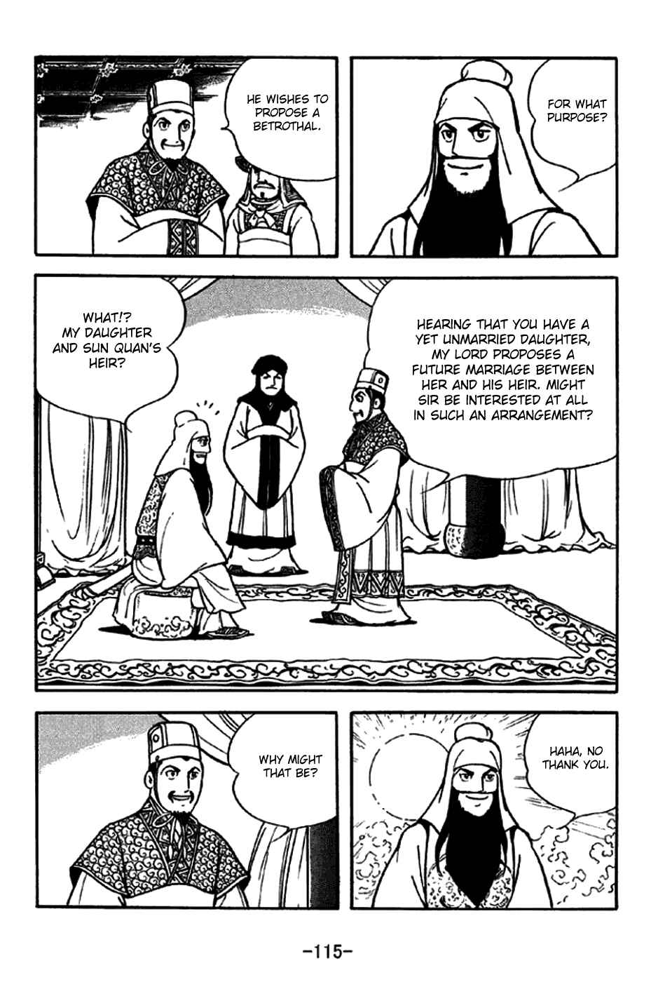 Chapter 262 - Page 8
